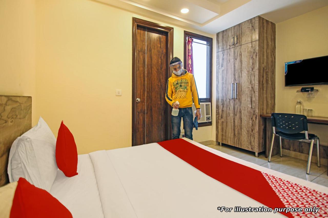Oyo Flagship Armaan Resort Shāhpur Extérieur photo